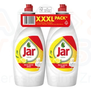 JAR mosogató 2x850 ml DUO Citrom